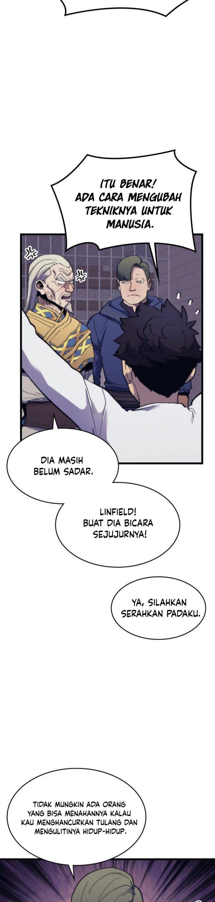 Wizard of Arsenia Chapter 52 Gambar 23